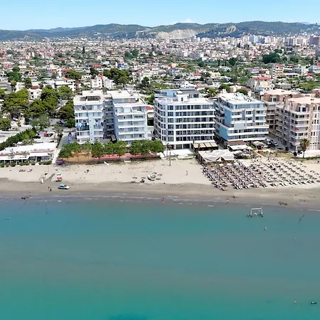 Appartamento Front Terace - Happy Vlorë