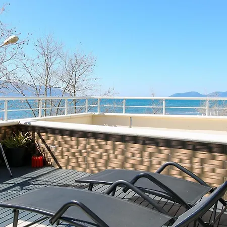 Front Terace - Happy Appartamento