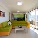 Apartamento Front Terace - Happy Vlorë