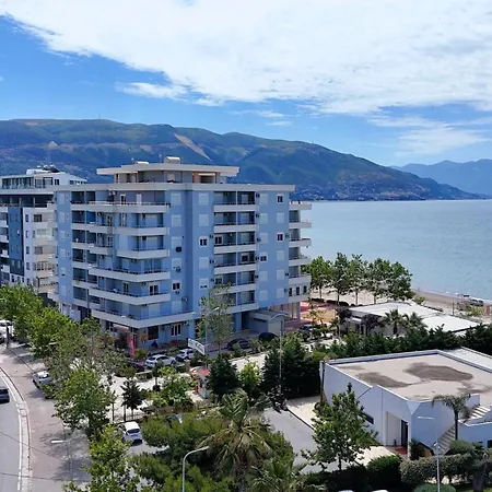 Appartement Front Terace - Happy *