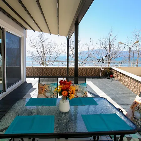 Appartement Front Terace - Happy