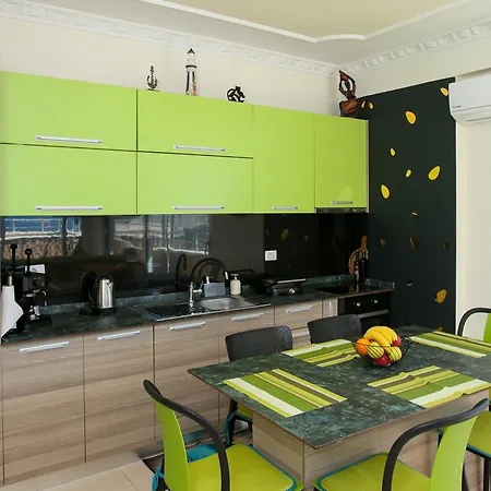 Appartement Front Terace - Happy