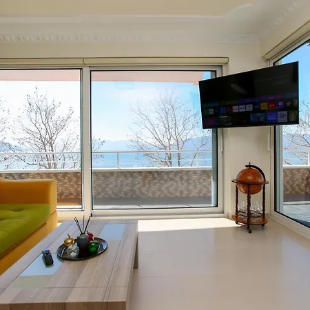 Front Terace - Happy Appartement *