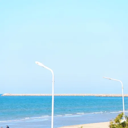 Front Terace - Happy Vlorë
