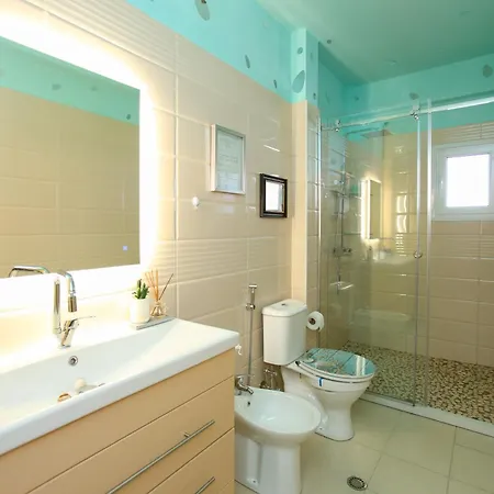 Front Terace - Happy Appartement *